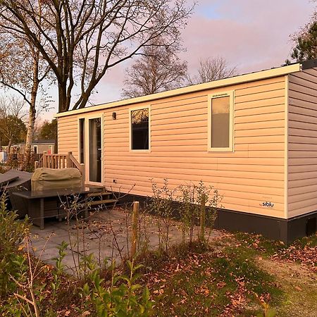 Chalet Jupp Lauwersoog Exterior foto