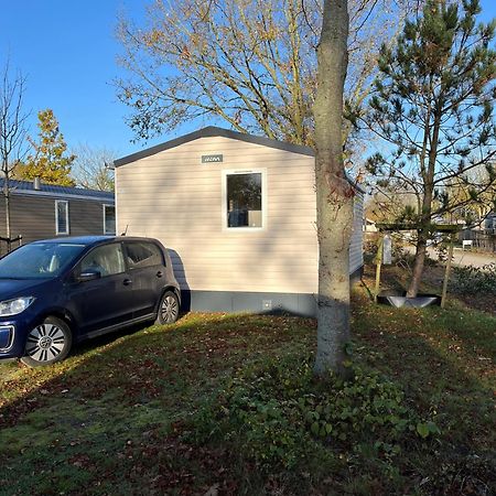 Chalet Jupp Lauwersoog Exterior foto